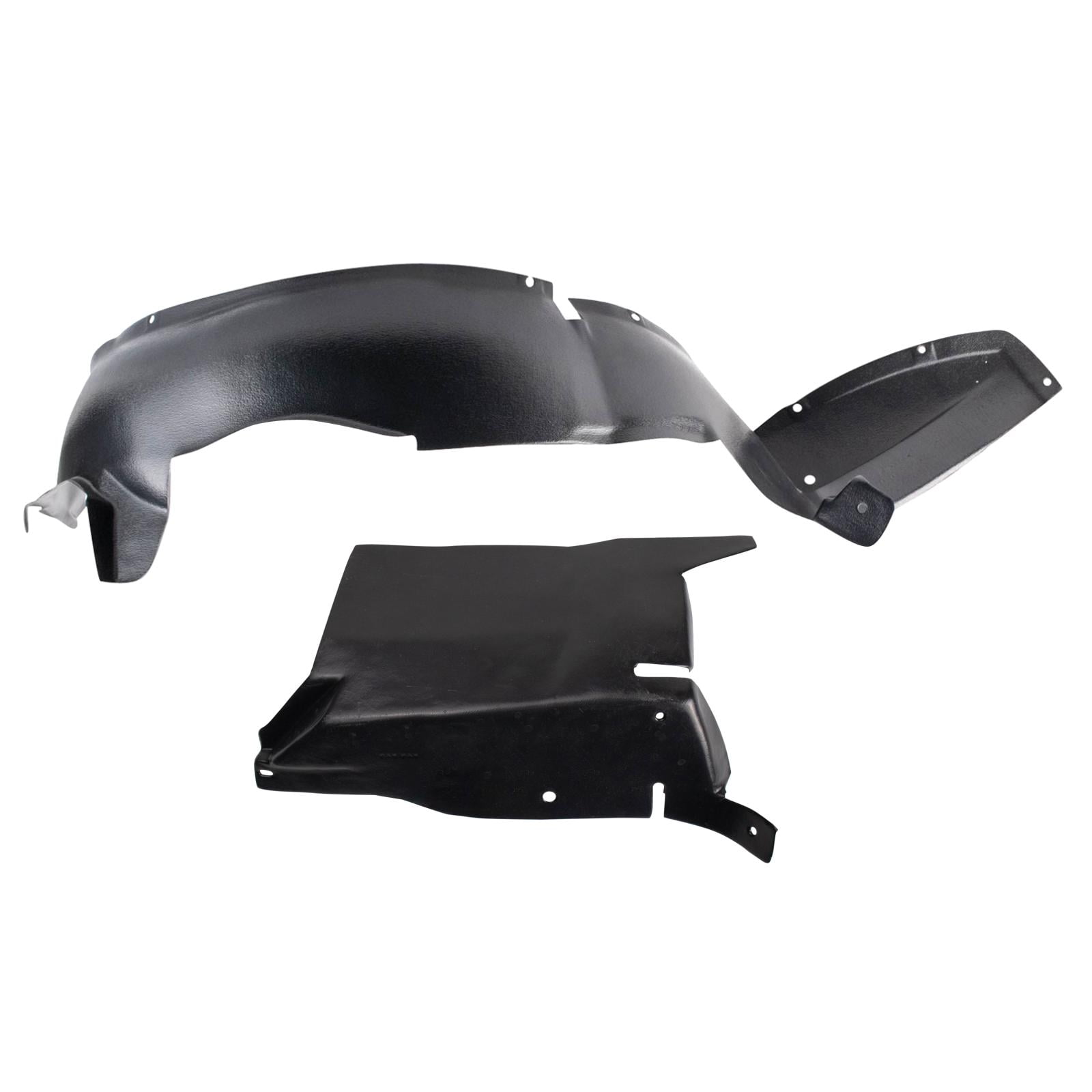 Inner Fender Liners Wheel Well Liner Fender Wells - View #3