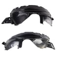 thumbnail image 1 of TRQ Inner Fender Liner Set Fits Select 2007-2009 Suzuki SX4 SZ1248118 SZ1249118, 1 of 5