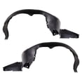 thumbnail image 1 of TRQ Inner Fender Liner Set Fits Select 2007-2011 Chevrolet Aveo GM1250127 GM1251127, 1 of 5