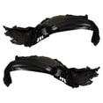 thumbnail image 1 of TRQ Inner Fender Liner Set Fits 2019-2021 Subaru Forester BDA14487, 1 of 5