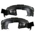 thumbnail image 1 of TRQ Inner Fender Liner Set Fits Select 2000-2002 Saturn SL SL1 SL2 2000-2001 SW2 GM1248151 GM1249151, 1 of 5
