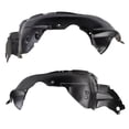 thumbnail image 1 of TRQ Inner Fender Liner Set Fits Select 2003-2004 Mazda 6 MA1248117 MA1249117, 1 of 5