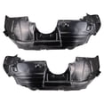 thumbnail image 1 of TRQ Inner Fender Liner Set Fits Select 2009-2012 Toyota Venza TO1248157 TO1249157, 1 of 5