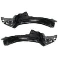 thumbnail image 1 of TRQ Inner Fender Liner Set Fits Select 2012-2014 Acura TL AC1248133 AC1249133, 1 of 4
