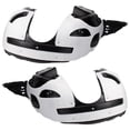 thumbnail image 1 of TRQ Inner Fender Liner Set Fits Select 2016-2017 Ford Explorer Police Interceptor Utility FO1248178 FO1249178, 1 of 5