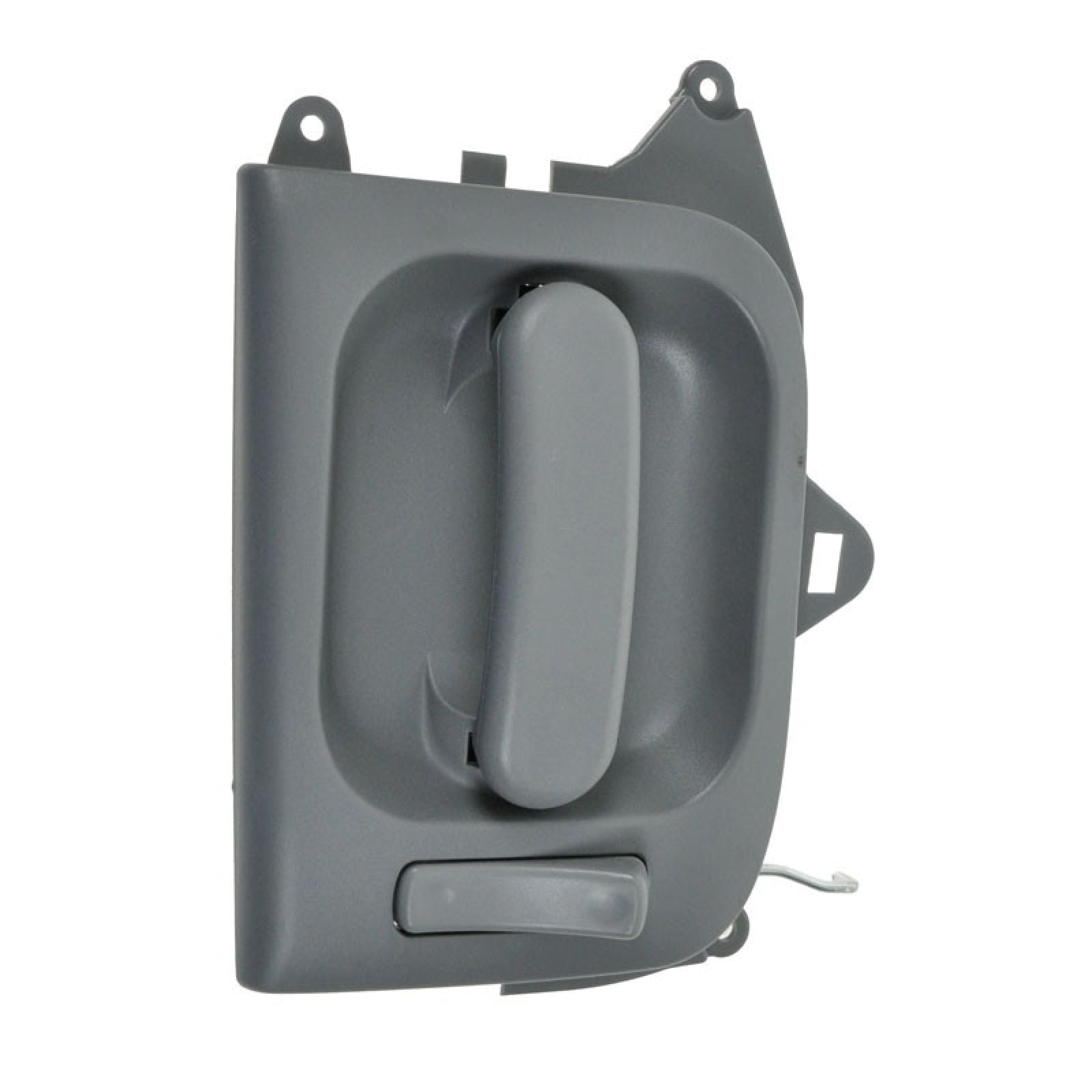 Garage-Pro Interior Door Handle Compatible With 2002-2005 Kia Sedona Rear- Driver Side Gray In - Foto 2