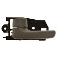 thumbnail image 1 of TRQ Inner Inside Interior Door Handle Tan Front Driver Side LH for Camry Sienna DHA49414, 1 of 4