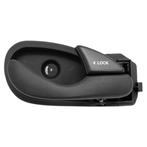 TRQ Inner Interior Inside Door Handle Passenger Side Right RH for 00-07 Focus DHA49529