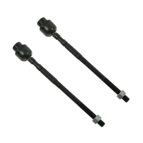 TRQ Inner Tie Rod End Set of 2 Pair Fits Select Pontiac Plymouth Chevy Dodge Olds