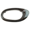 thumbnail image 1 of TRQ Inside Door Handle Bezel Woodgrain Finish Passenger Side for 04-07 Rainier DHA49903, 1 of 4
