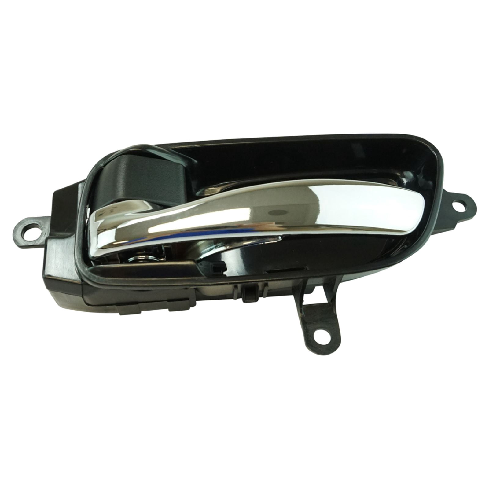 Chrome Front Outside Door Handle For Nissan Leaf, Maxima, Murano, Sentra – Direct Replacement, Left Or Right Side