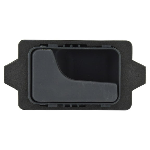 TRQ Inside Interior Door Handle Left Front Rear For BMW E30 3 5 7 Series E28 E24 DHA49647 Fits select: 1984-1991 BMW 325, 1991 BMW 318