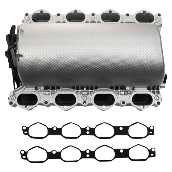 TRQ Intake Manifold Fits 2007-2015 Mercedes-Benz IMA07293