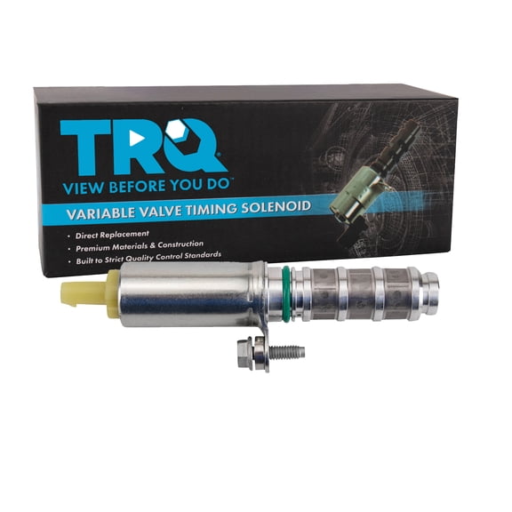 TRQ Intake Variable Valve Timing Solenoid Fits Buick CadillacChevrolet GMC VTA91220