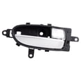 thumbnail image 1 of TRQ Interior Door Handle Fits Nissan Altima Maxima NV1500 NV200 NV2500 NV3500 DHA46633, 1 of 4