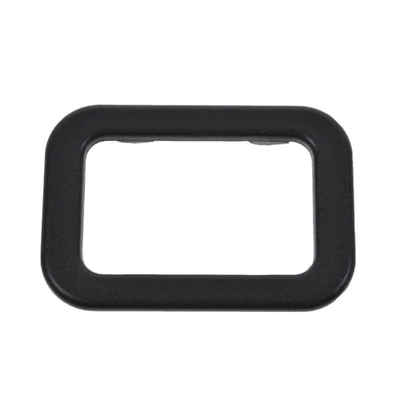 TRQ Interior Inside Door Handle Trim Bezel Fits E30 E28 E23 E24 3 5 7 Series M M5