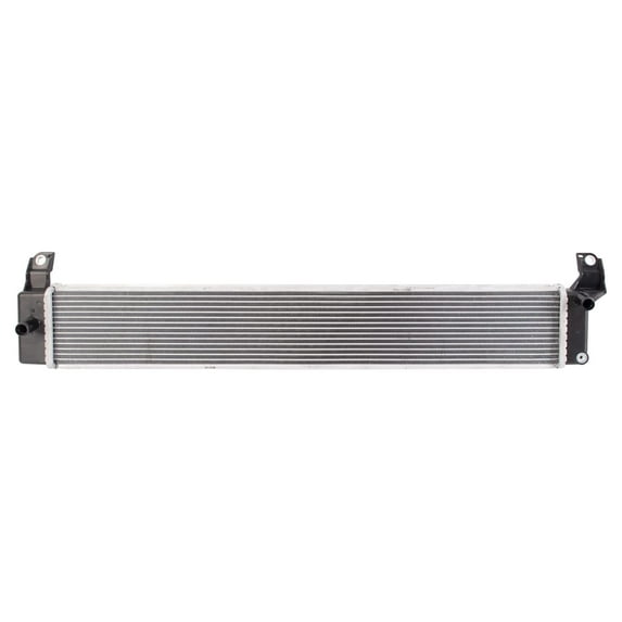 TRQ Inverter Cooling Radiator Assembly for 12-18 Toyota Camry Avalon Hybrid RDA80491