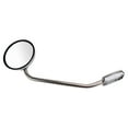 thumbnail image 1 of TRQ Left Chrome Mirror Fits 2013-2019 Kenworth T680 MRA04112, 1 of 1