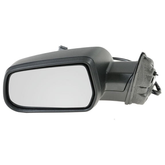 TRQ Left Driver Side View Mirror Fits 2010-2014 Chevrolet Equinox MRA05952