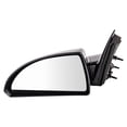thumbnail image 1 of TRQ Left Driver Side View Mirror For 2006-2016 Chevrolet Impala MRA05453, 1 of 3