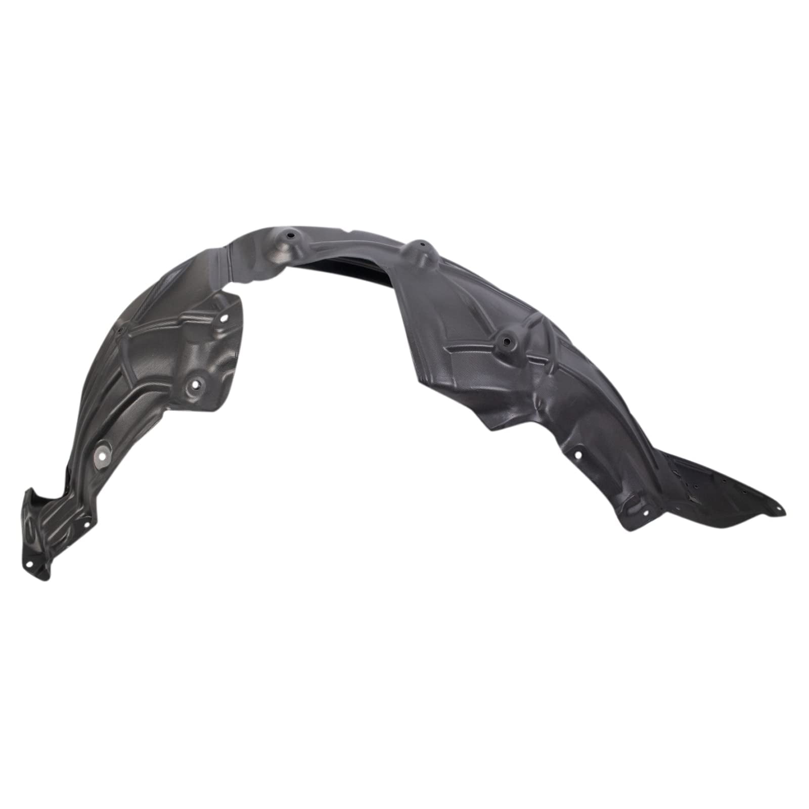 Front Fender Liners Set Fits 2012-2017 Toyota Yaris Front Fender Liners Set Fits 2012-2017 Toyota Yaris