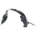thumbnail image 1 of TRQ Left Inner Fender Liner Black Drivers Side Fits Select 2018-2023 Honda Odyssey HO1248179, 1 of 3
