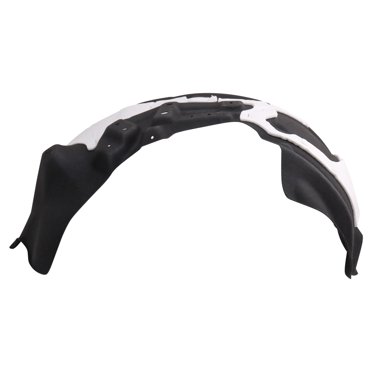 LKQ Front Left Inner Fender Liner For 2008-2010 Ford F-250 Super Duty – LH Driver Side, 8C3Z16055C