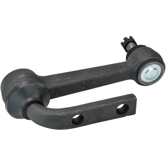 TRQ Left LH Steering Idler Arm Compatible with Chevy Astro GMC Safari Van RWD 2WD 90-05 Fits select: 1990-2005 CHEVROLET ASTRO
