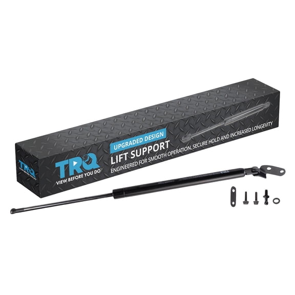 TRQ Left Liftgate Lift Support Shock Strut Drivers Side Fits 2014-2018 Subaru Forester