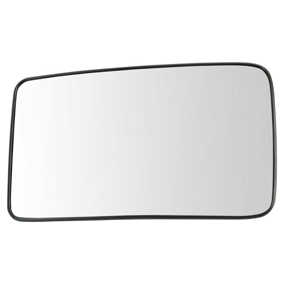 TRQ Left Lower Mirror Glass Fits 2008-2012 Ford MGA16752