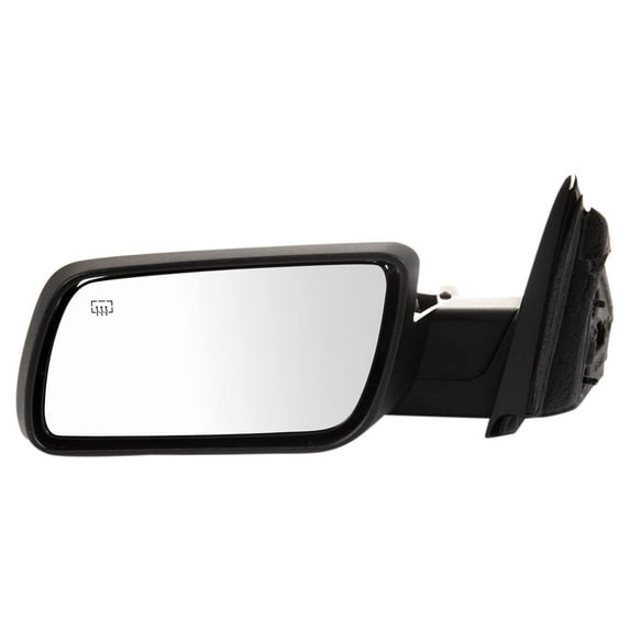TRQ Left Mirror Fits 2009-2012 Ford Flex MRA11600