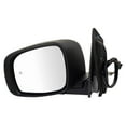 thumbnail image 1 of TRQ Left Mirror Fits 2009-2016 Chrysler Town & Country Dodge Grand Caravan MRA16034, 1 of 1