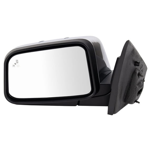 TRQ Left Mirror Fits 2011-2014 Ford Edge MRA11594