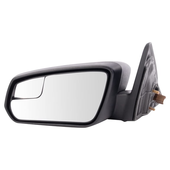TRQ Left Mirror Fits 2011 Ford Mustang MRA10783
