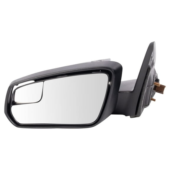 TRQ Left Mirror Fits 2011 Ford Mustang MRA10785