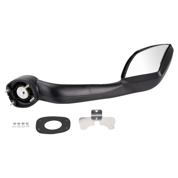 TRQ Left Mirror Fits 2013-2019 Kenworth T680 MRA04116