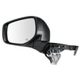 thumbnail image 1 of TRQ Left Mirror Fits 2020 Subaru Legacy Outback MRA11232, 1 of 5