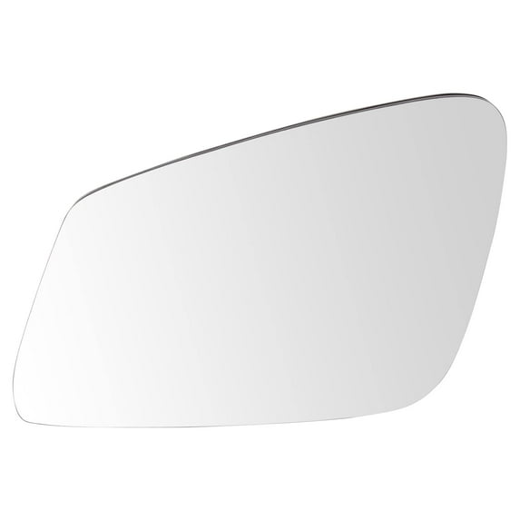 TRQ Left Mirror Glass Fits 2012-2021 BMW MGA05424