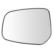TRQ Left Mirror Glass Fits 2014-2022 Mitsubishi Mirage MGA16864
