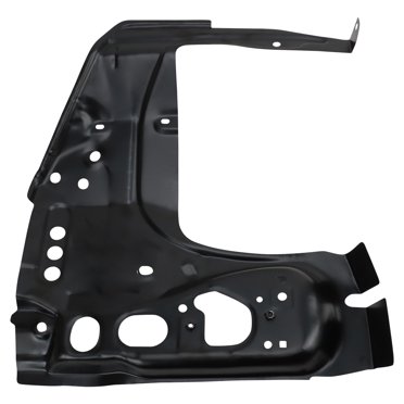 Action Crash Radiator Support Air Duct For 2016-2023 Toyota Tacoma – Driver Side, 38333CXKG