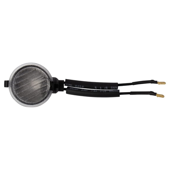 TRQ Left Right Mirror Puddle Light Fits 2007-2019 Ford Lincoln MLA11040