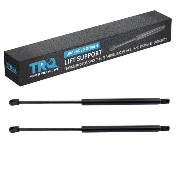 TRQ Liftgate Lift Support Shock Strut Set Fits 2007-2015 Audi Q7