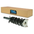 thumbnail image 1 of TRQ Loaded Complete Shock Strut Spring Mount Assembly RH Side Front New RWD SCA57865, 1 of 5