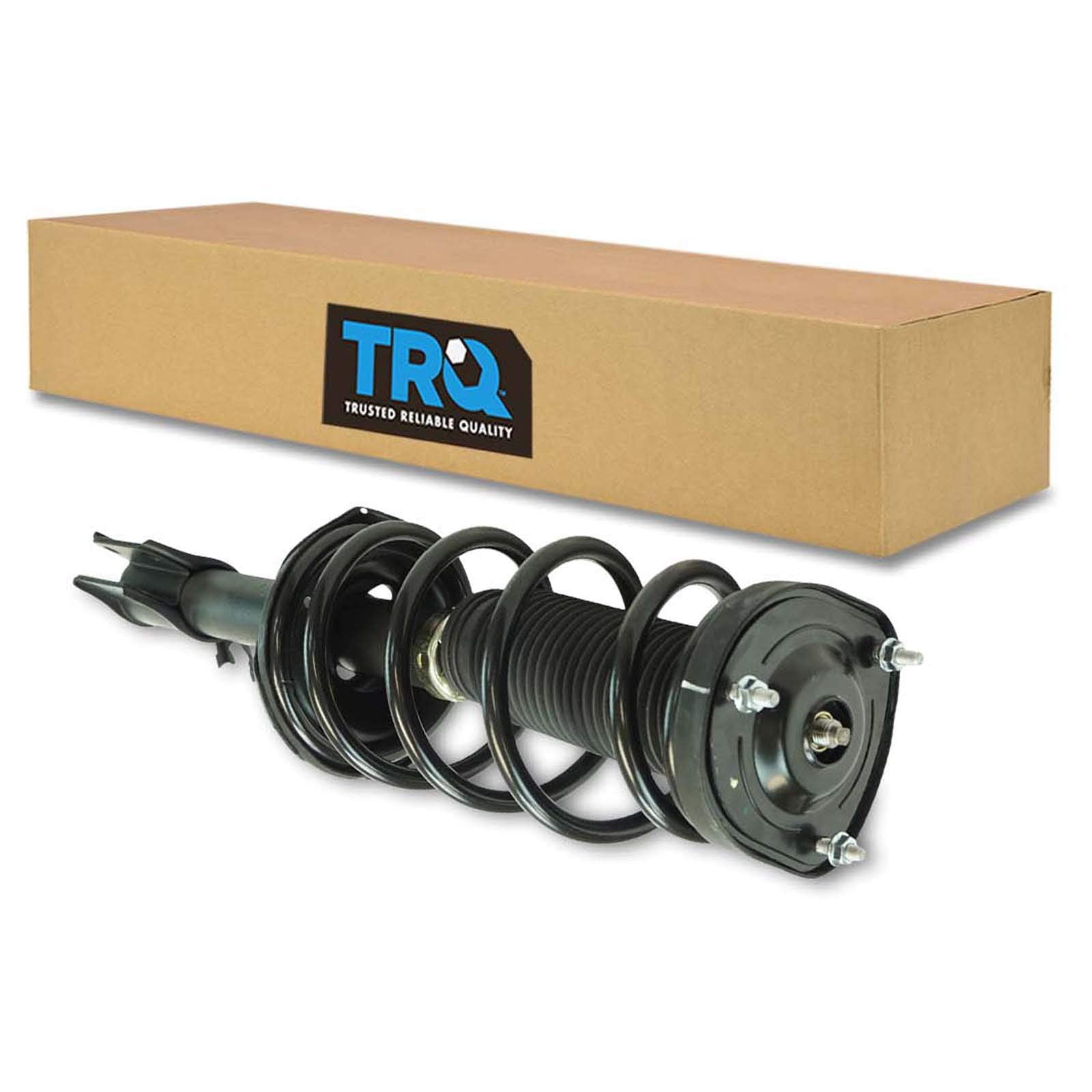 Stut Spring Explosion TRQ Front And Rear Strut & Spring Assembly Set Fits 2015