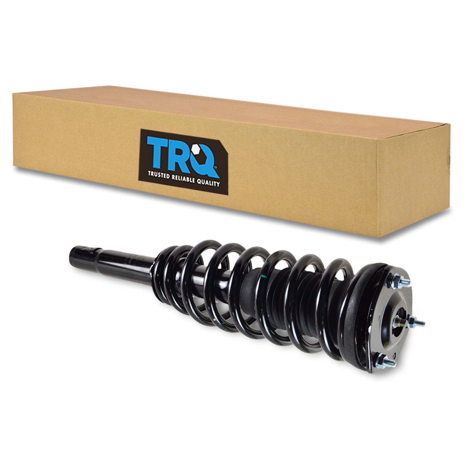 TRQ Loaded Strut Shock Spring Assembly Front LH or RH for Fusion Milan ...