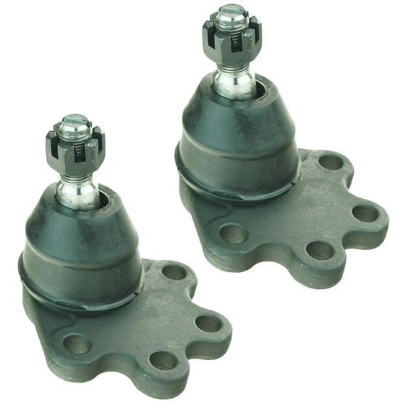 TRQ Lower Ball Joint 4WD Left Right PAIR for GMC Chevy Van Pickup Truck SUV PSA63026
