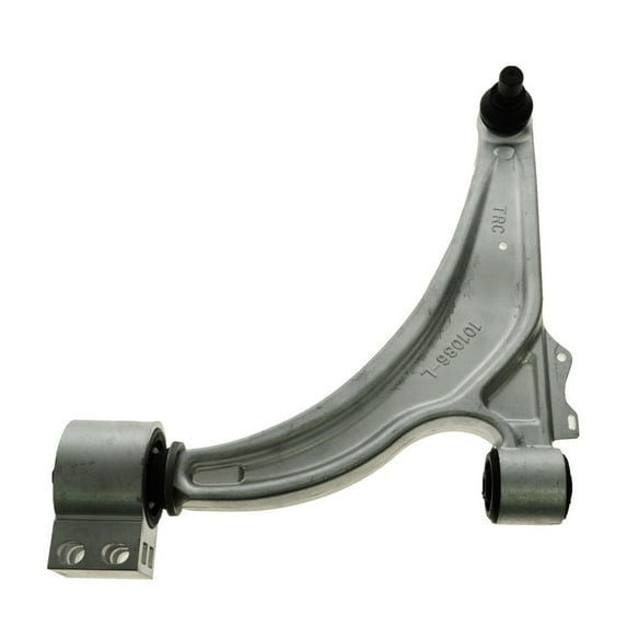 TRQ Lower Control Arm w Ball Joint For 11-17 Verano Cruze Cruze Limited Volt PSA84106