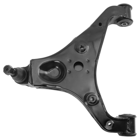 TRQ Front Right Lower Control Arm with Ball Joint Passenger Side Fits 2007-2009 Dodge Sprinter 2500; 3500 2007-2019 Freightliner 2019-2024 Mercedes-Benz Sprinter 1500 2010-2022