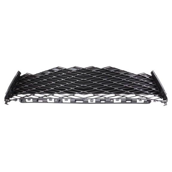 TRQ Lower Grille Black Fits 2016-2019 Lexus RX350 2018-2019 RX350L RX450h LX1200185