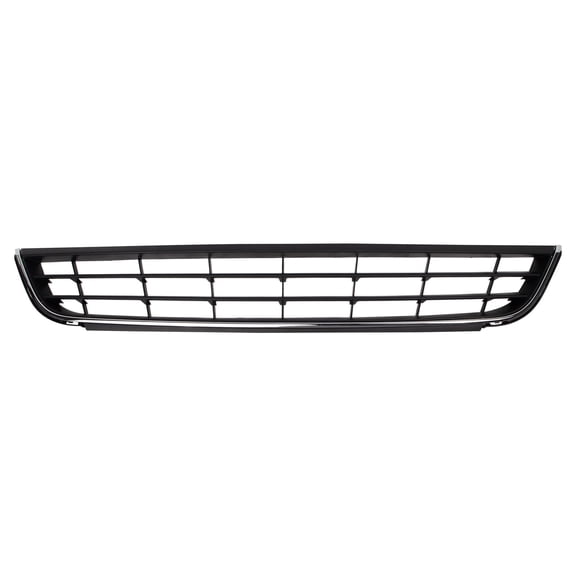 TRQ Lower Grille Fits 2011-2014 Volkswagen Jetta BDA04439